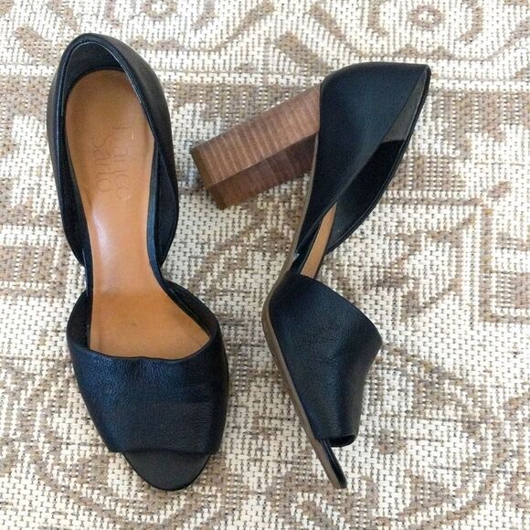 Franco Sarto Leather ladies Heels 👠 - Picture 6 of 10